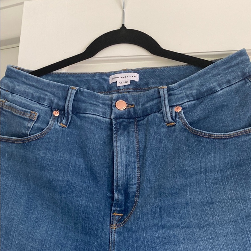 Good American jeans